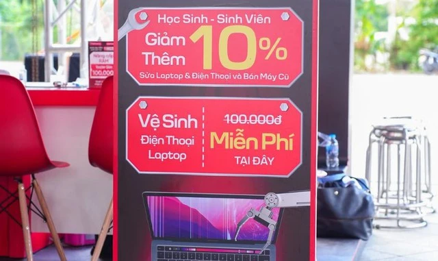 Tin vui cho học sinh, sinh viên khi mua iPhone cũ mùa tựu trường Tin vui cho học sinh, sinh viên khi mua iPhone cũ mùa tựu trường