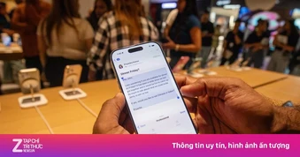 Tính năng mới trên iPhone