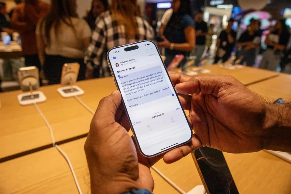 Tính năng mới trên iPhone Tính năng mới trên iPhone