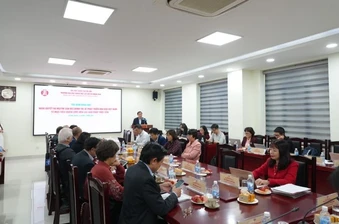Tọa đàm khoa học về Nghị quyết 80-NQ/TW: Từ mục tiêu chiến lược đến các giải pháp phát triển văn hóa Việt Nam