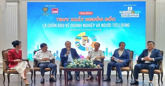Tọa đàm: Truy xuất nguồn gốc - lá chắn bảo vệ doanh nghiệp và người tiêu dùng