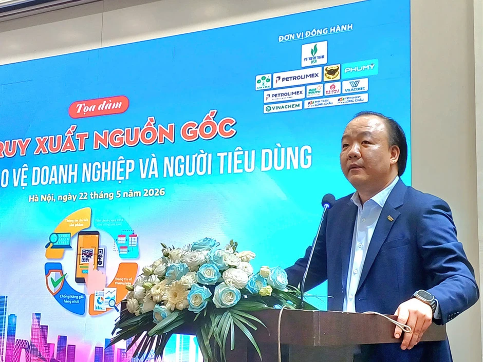 Tọa đàm: Truy xuất nguồn gốc - lá chắn bảo vệ doanh nghiệp và người tiêu dùng