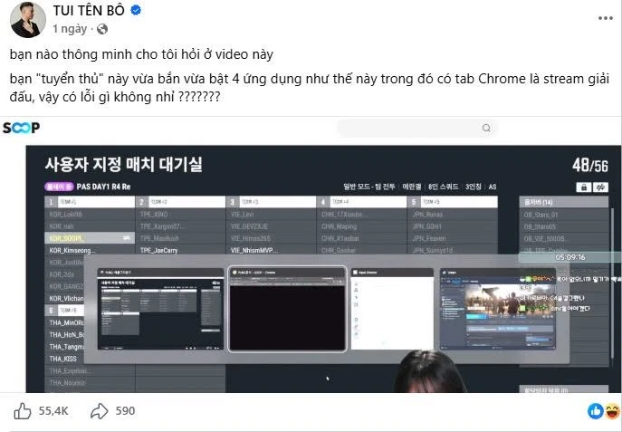 Toàn cảnh drama PUBG nóng nhất ngay lúc này