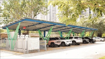 Tối ưu hạ tầng sạc cho xe điện
