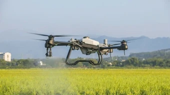 Tối ưu hóa hiệu quả thiết bị không người lái trong nông nghiệp