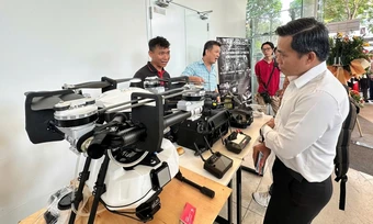 TP HCM ra mắt 'chợ công nghệ' phiên bản mới
