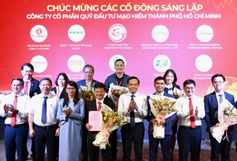 TP HCM ra mắt Quỹ đầu tư mạo hiểm 500 tỷ đồng cho startup
