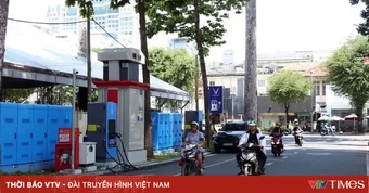 TP Hồ Chí Minh sẽ tích hợp IoT vào hạ tầng giao thông thông minh