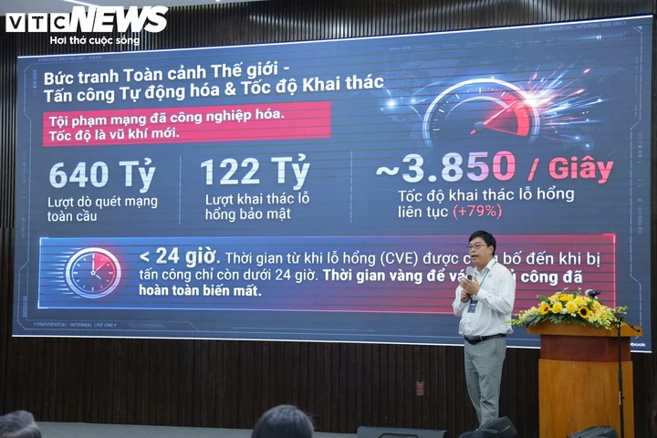 TP.HCM diễn tập thực chiến kiểm tra năng lực phòng thủ mạng TP.HCM diễn tập thực chiến kiểm tra năng lực phòng thủ mạng