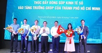 TPHCM: Đổi mới điều hành nhằm thúc đẩy kinh tế số