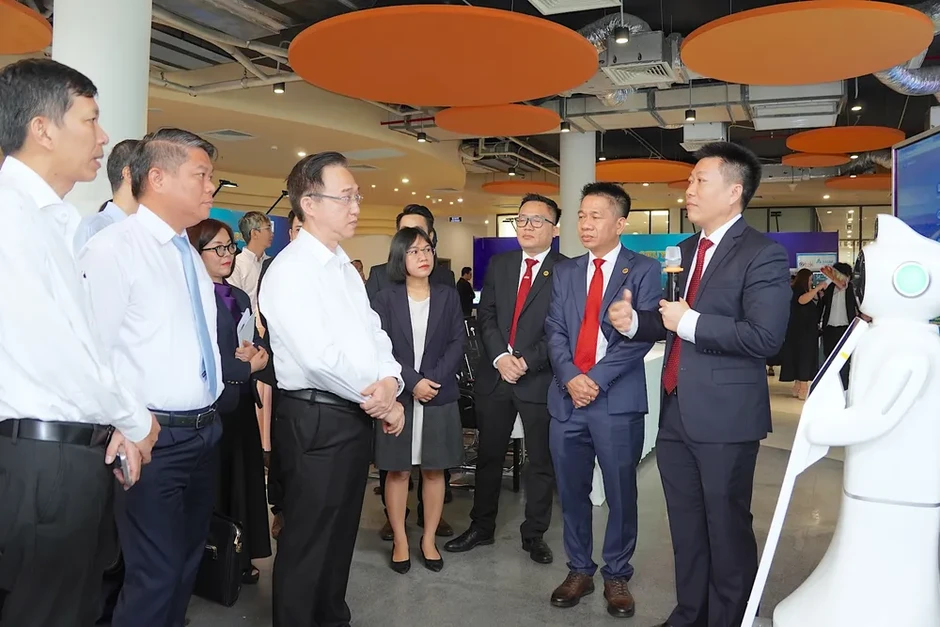 TPHCM: Đổi mới điều hành nhằm thúc đẩy kinh tế số TPHCM: Đổi mới điều hành nhằm thúc đẩy kinh tế số