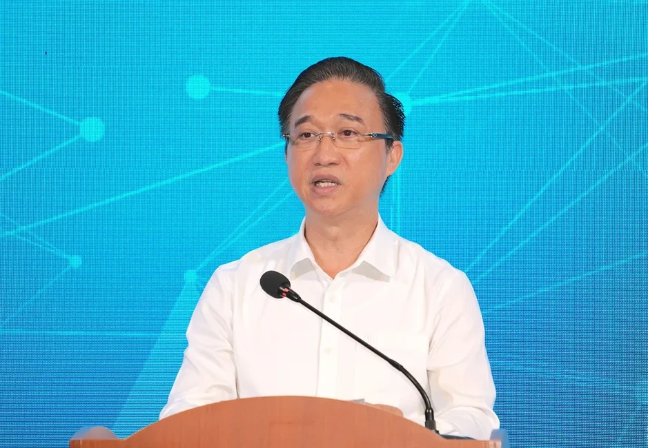 TPHCM: Đổi mới điều hành nhằm thúc đẩy kinh tế số TPHCM: Đổi mới điều hành nhằm thúc đẩy kinh tế số
