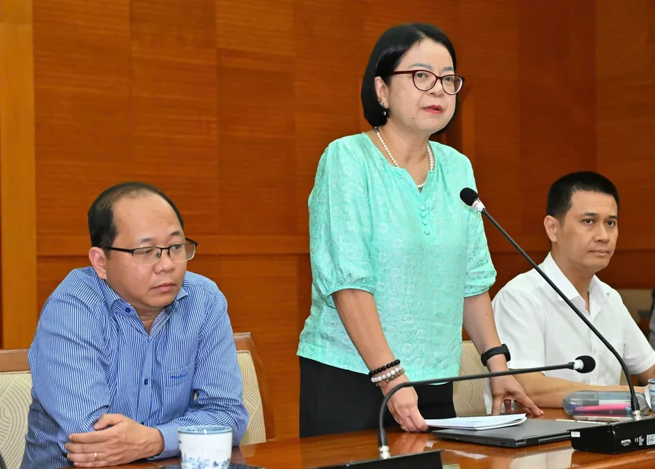 TPHCM là địa phương đầu tiên trong cả nước ban hành chiến lược phát triển dữ liệu số TPHCM là địa phương đầu tiên trong cả nước ban hành chiến lược phát triển dữ liệu số
