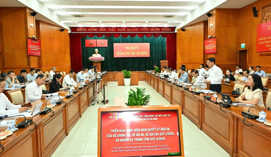 TPHCM là địa phương đầu tiên trong cả nước ban hành chiến lược phát triển dữ liệu số TPHCM là địa phương đầu tiên trong cả nước ban hành chiến lược phát triển dữ liệu số