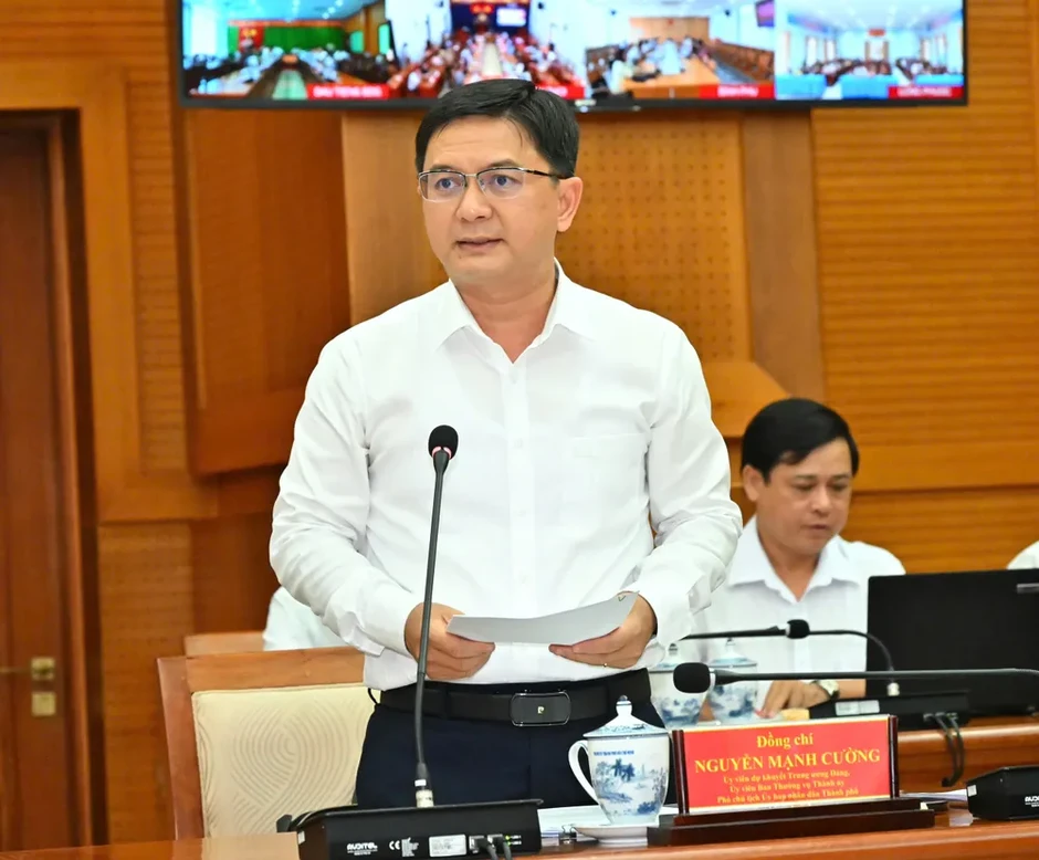 TPHCM là địa phương đầu tiên trong cả nước ban hành chiến lược phát triển dữ liệu số TPHCM là địa phương đầu tiên trong cả nước ban hành chiến lược phát triển dữ liệu số