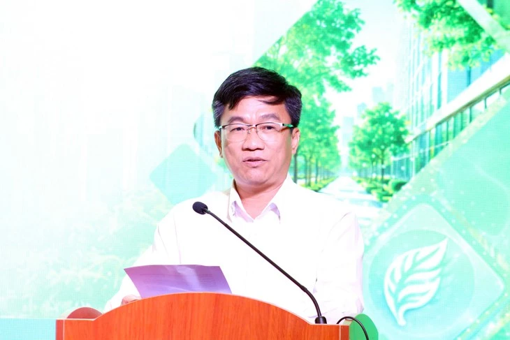 TP.HCM muốn biến công nghệ xanh thành động lực cạnh tranh mới