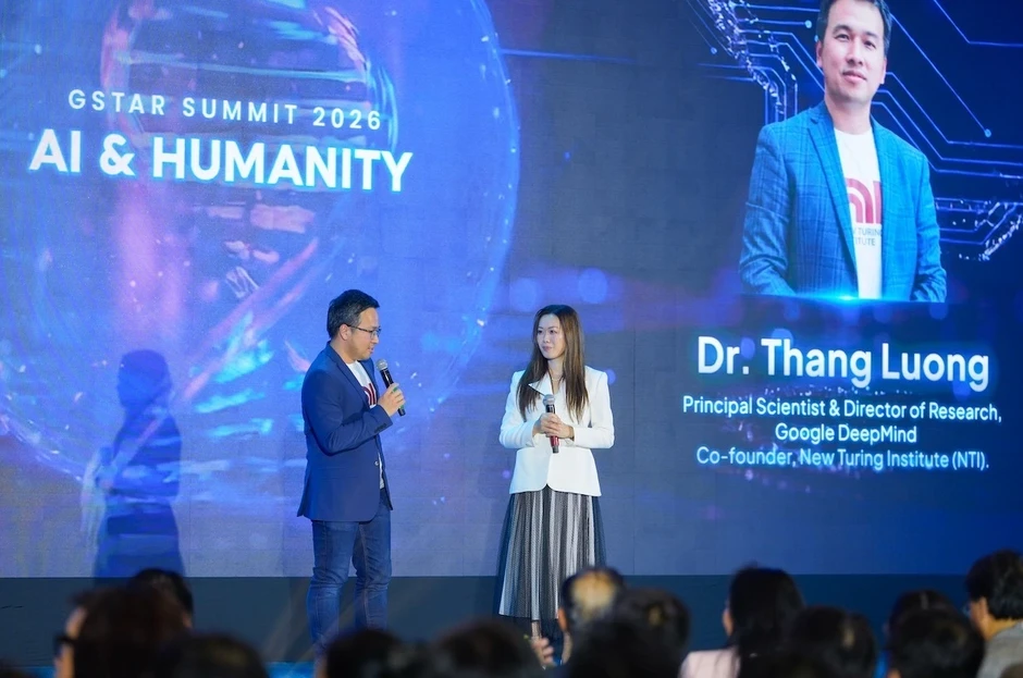 TPHCM quy tụ hàng loạt chuyên gia AI trên toàn cầu