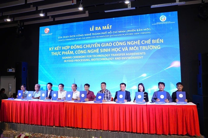 TPHCM ra mắt “chợ công nghệ” thế hệ mới