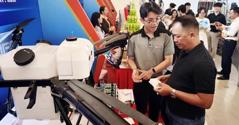TP.HCM ra mắt phiên bản mới của Sàn Giao dịch Công nghệ