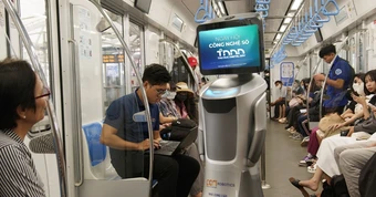 TPHCM sẽ vận hành đô thị thông minh thực chất từ năm 2026