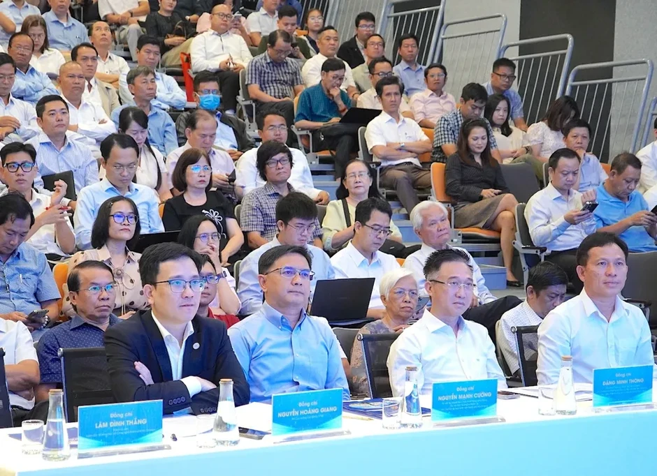 TPHCM: Thí điểm chính sách thương mại hóa với danh mục 54 sản phẩm khoa học công nghệ TPHCM: Thí điểm chính sách thương mại hóa với danh mục 54 sản phẩm khoa học công nghệ