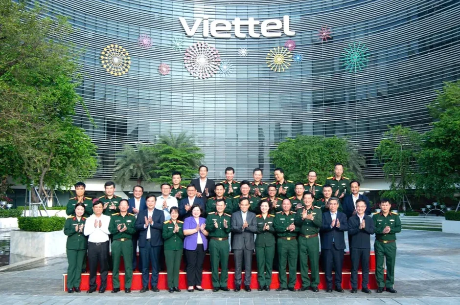 TPHCM và Viettel hợp tác chiến lược toàn diện giai đoạn 2026-2035 TPHCM và Viettel hợp tác chiến lược toàn diện giai đoạn 2026-2035
