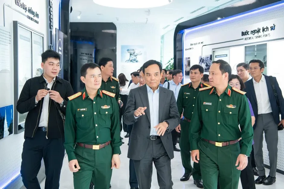 TPHCM và Viettel hợp tác chiến lược toàn diện giai đoạn 2026-2035 TPHCM và Viettel hợp tác chiến lược toàn diện giai đoạn 2026-2035