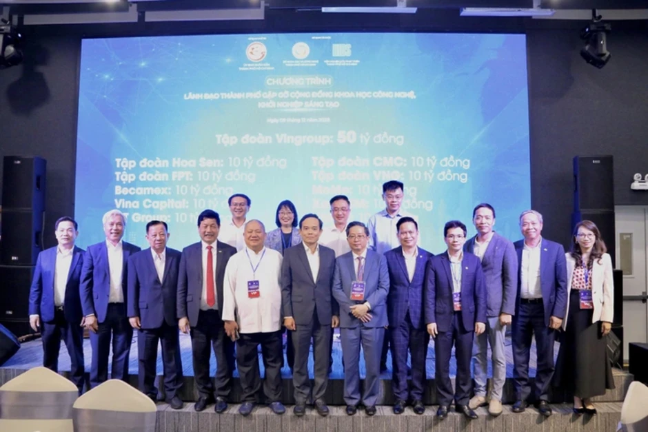 TP.HCM xét chọn tổ chức, cá nhân vào làm việc tại Trung tâm Khởi nghiệp sáng tạo TP.HCM xét chọn tổ chức, cá nhân vào làm việc tại Trung tâm Khởi nghiệp sáng tạo