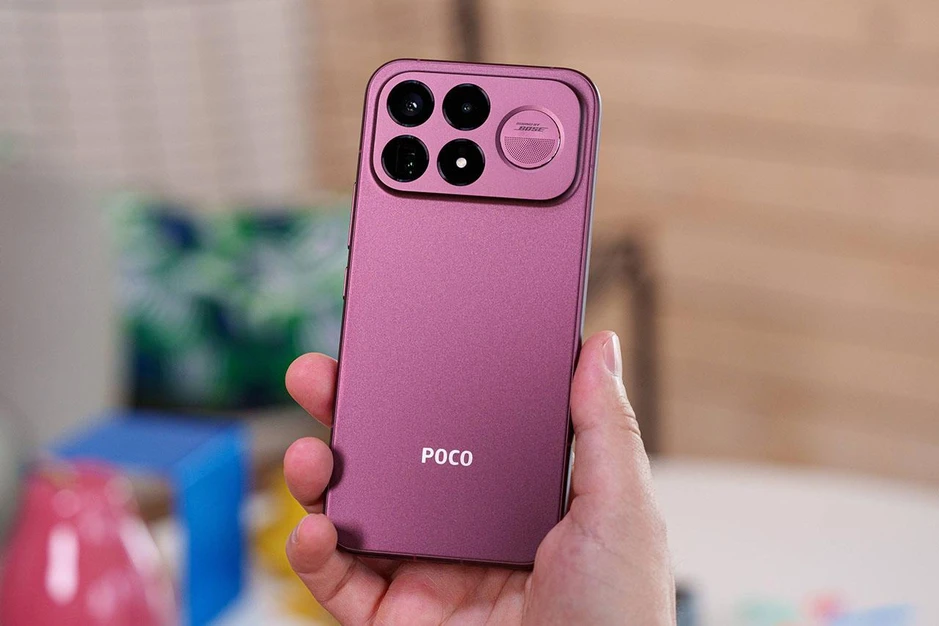 Trải nghiệm thực tế POCO F9 Ultra: Pin 8050 mAh, màn hình 185 Hz "đã" như thế nào? Trải nghiệm thực tế POCO F9 Ultra: Pin 8050 mAh, màn hình 185 Hz "đã" như thế nào?