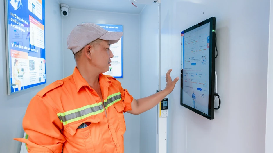 Trạm Công dân số được Bộ Công an công nhận sáng kiến cải cách hành chính cấp Bộ Trạm Công dân số được Bộ Công an công nhận sáng kiến cải cách hành chính cấp Bộ