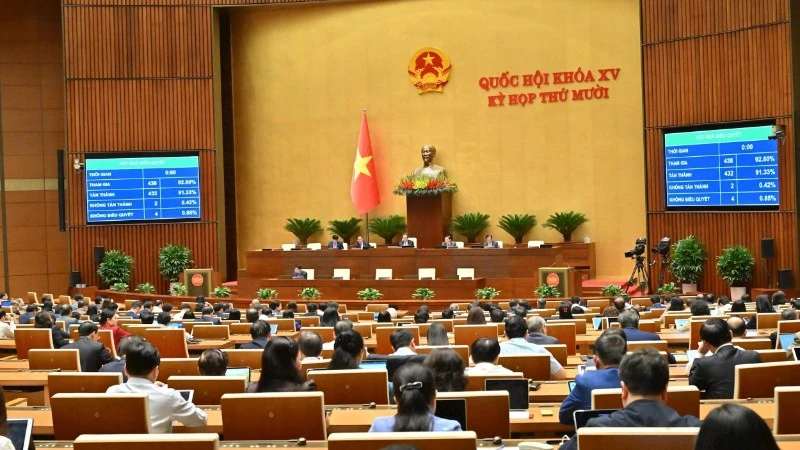 Trao quyền “phản ứng nhanh” cho Tòa án: Bước tiến trong bảo vệ sở hữu trí tuệ trên không gian số Trao quyền “phản ứng nhanh” cho Tòa án: Bước tiến trong bảo vệ sở hữu trí tuệ trên không gian số