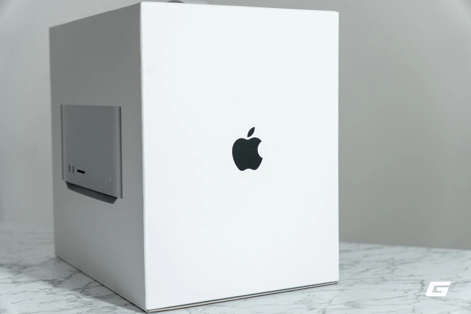 Trên tay Mac Studio M5 Max chính hãng tại Việt Nam: Thiết kế nhỏ gọn , hiệu năng mạnh mẽ Trên tay Mac Studio M5 Max chính hãng tại Việt Nam: Thiết kế nhỏ gọn , hiệu năng mạnh mẽ