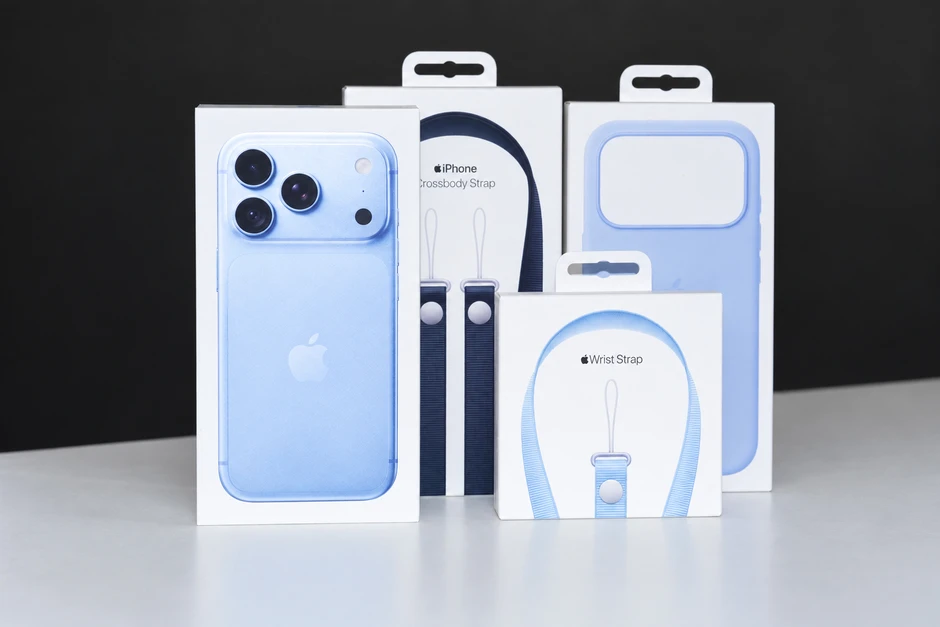 Trên tay sớm iPhone 18 Pro chính hãng Việt Nam: Màu Xanh Băng Thanh càng nhìn càng đẹp lạ!