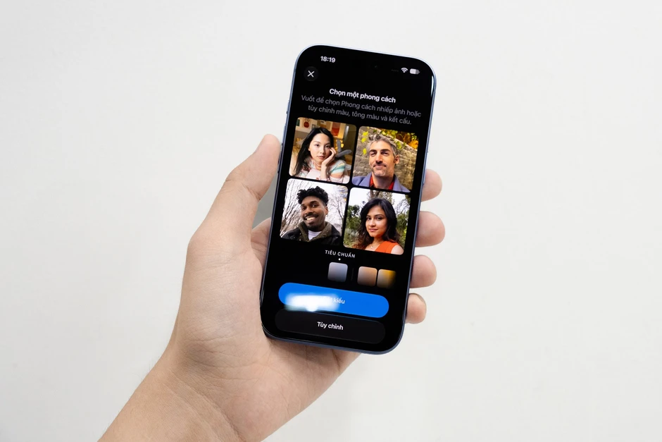 Trên tay sớm iPhone 18 Pro chính hãng Việt Nam: Màu Xanh Băng Thanh càng nhìn càng đẹp lạ!