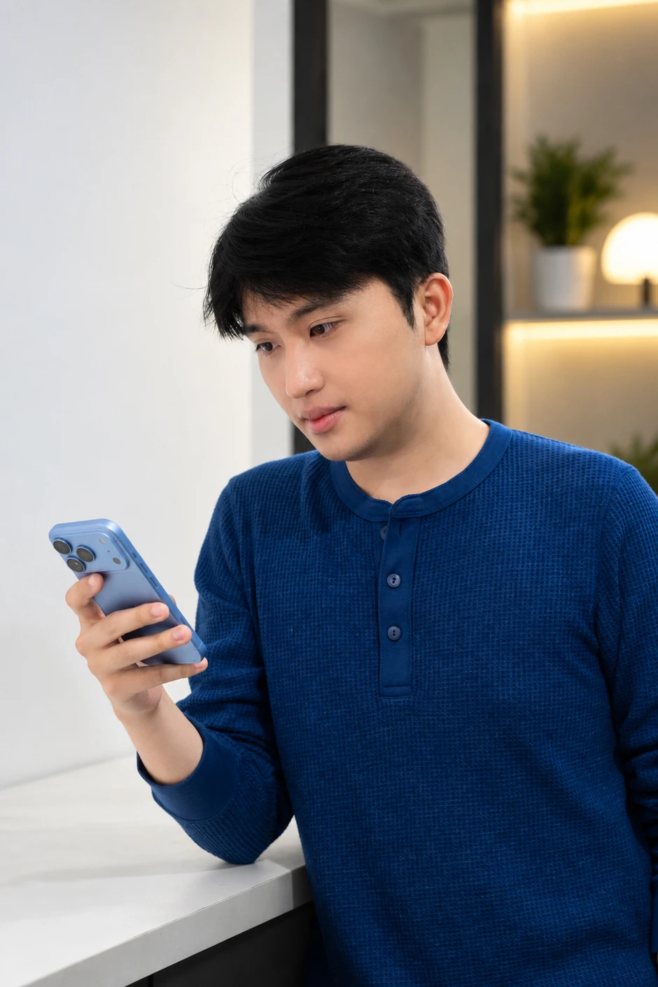 Trên tay sớm iPhone 18 Pro chính hãng Việt Nam: Màu Xanh Băng Thanh càng nhìn càng đẹp lạ!