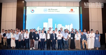 Trí tuệ nhân tạo trong báo chí: Từ công cụ hỗ trợ đến chiến lược quản trị toàn diện