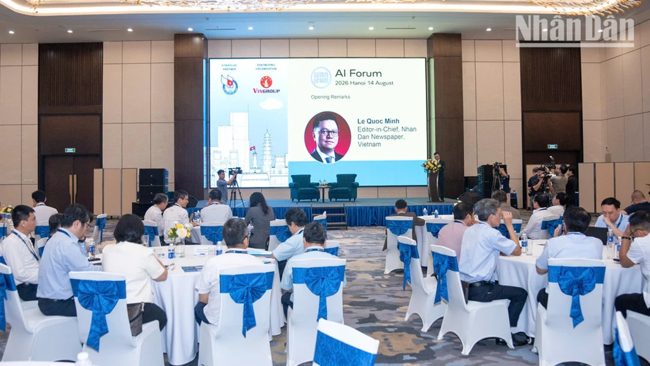 Trí tuệ nhân tạo trong báo chí: Từ công cụ hỗ trợ đến chiến lược quản trị toàn diện