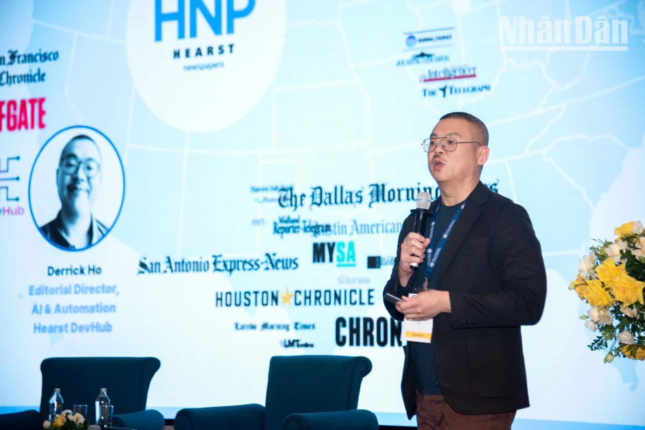 Trí tuệ nhân tạo trong báo chí: Từ công cụ hỗ trợ đến chiến lược quản trị toàn diện