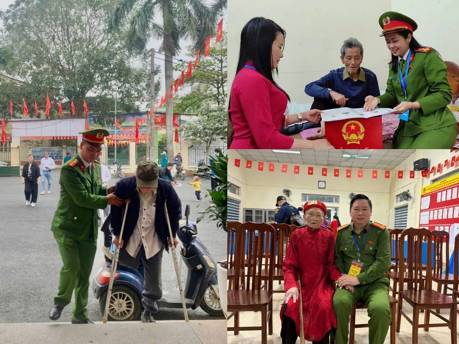 Trí tuệ nhân tạo với quyết tâm tăng trưởng 2 con số và xây dựng xã, phường xã hội chủ nghĩa Trí tuệ nhân tạo với quyết tâm tăng trưởng 2 con số và xây dựng xã, phường xã hội chủ nghĩa