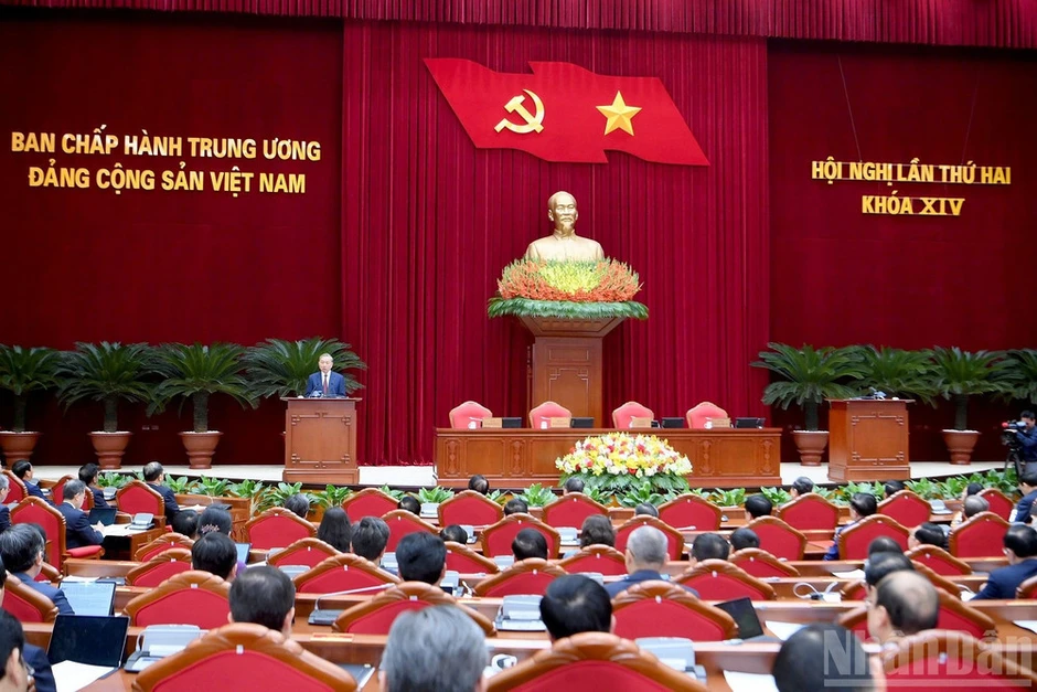 Trí tuệ nhân tạo với quyết tâm tăng trưởng 2 con số và xây dựng xã, phường xã hội chủ nghĩa Trí tuệ nhân tạo với quyết tâm tăng trưởng 2 con số và xây dựng xã, phường xã hội chủ nghĩa