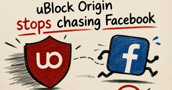 Trình chặn quảng cáo nổi tiếng "đầu hàng" trước Facebook