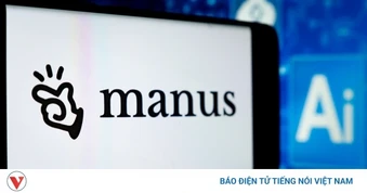 Trung Quốc chặn thương vụ Meta thâu tóm startup AI Manus
