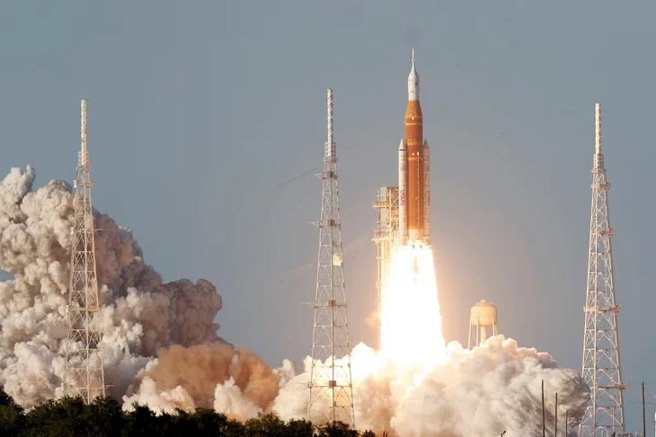 Trung Quốc chỉ ra điểm yếu đe dọa tính mạng phi hành gia trong chương trình Artemis của NASA Trung Quốc chỉ ra điểm yếu đe dọa tính mạng phi hành gia trong chương trình Artemis của NASA