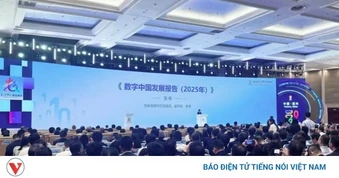 Trung Quốc dẫn đầu thế giới về bằng sáng chế AI