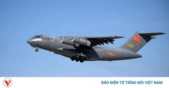 Trung Quốc đưa AI vào hoạt động tiếp nhiên liệu trên không