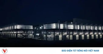 Trung Quốc đưa vào hoạt động cơ sở điện toán AI lớn nhất thế giới