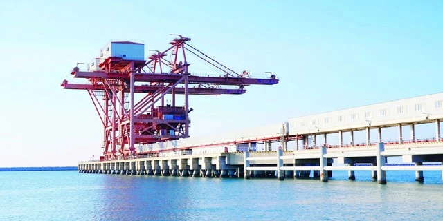Trung Quốc góp công lớn, Việt Nam hoàn thành công trình 1,75 tỷ USD chưa từng có trong lịch sử, một bước ngoặt lớn diễn ra vào đúng ngày 27/11 của 8 năm trước Trung Quốc góp công lớn, Việt Nam hoàn thành công trình 1,75 tỷ USD chưa từng có trong lịch sử, một bước ngoặt lớn diễn ra vào đúng ngày 27/11 của 8 năm trước