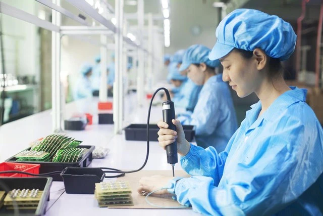 Trung Quốc không còn là 'công xưởng của thế giới' - bây giờ nên gọi là gì? Trung Quốc không còn là 'công xưởng của thế giới' - bây giờ nên gọi là gì?