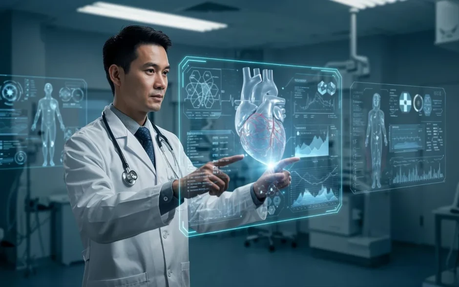 Trung Quốc phát triển “bác sĩ AI” hỗ trợ điều trị bệnh Parkinson Trung Quốc phát triển “bác sĩ AI” hỗ trợ điều trị bệnh Parkinson