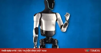 Trung Quốc ra mắt robot hình người chạy siêu tốc